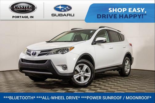 2014 Toyota RAV4 XLE