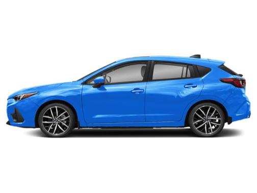 Oasis Blue Pearl 2025 Subaru Impreza Sport