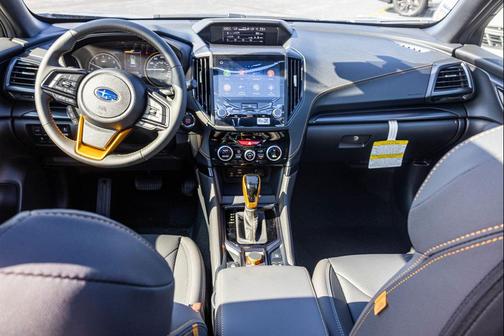 2025 Subaru Forester Wilderness