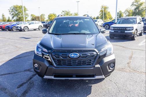 2025 Subaru Forester Wilderness