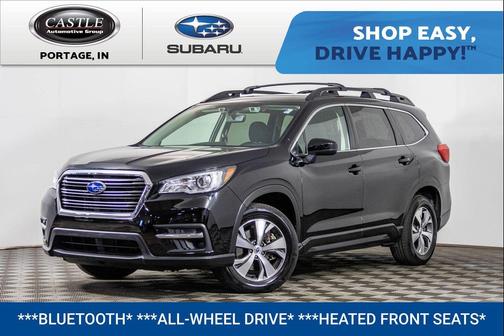2022 Subaru Ascent Premium 8-Passenger