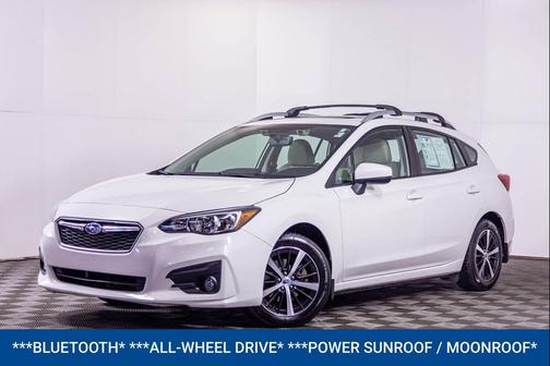 2019 Subaru Impreza 2.0i Premium