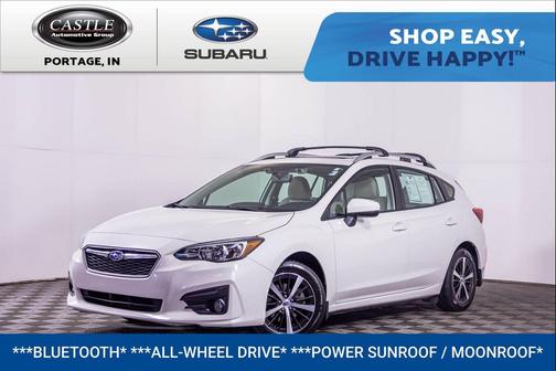 2019 Subaru Impreza 2.0i Premium