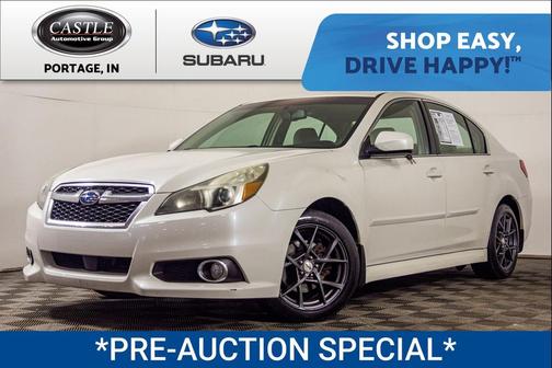 2013 Subaru Legacy Premium