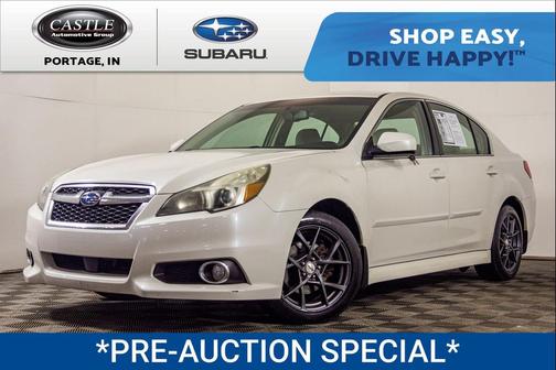 2013 Subaru Legacy Premium