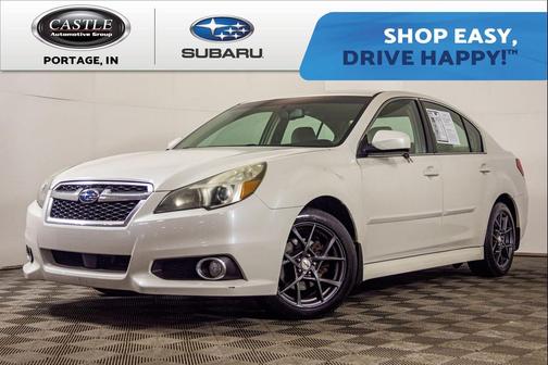2013 Subaru Legacy Premium