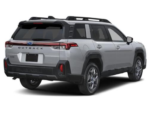 Ice Silver Metallic 2026 Subaru Outback Premium