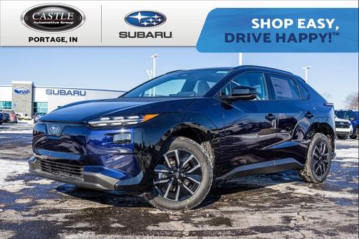 2026 Subaru Solterra Premium