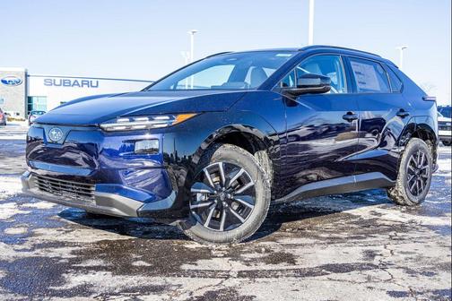 2026 Subaru Solterra Premium