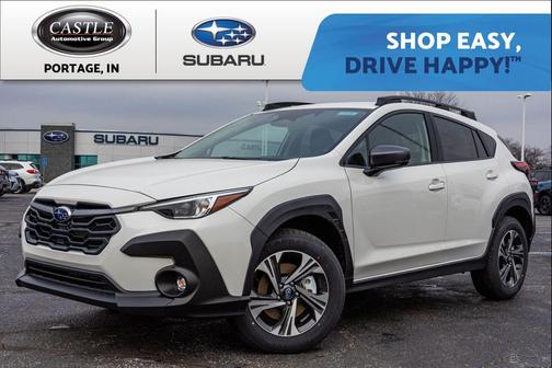 2026 Subaru Crosstrek Premium