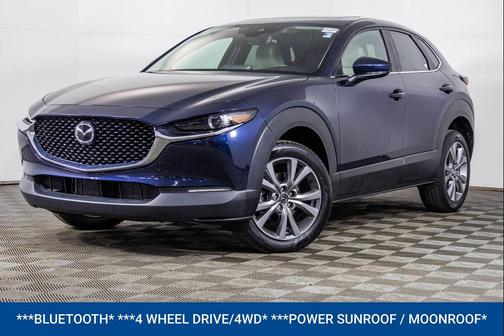 2021 Mazda CX-30 Preferred