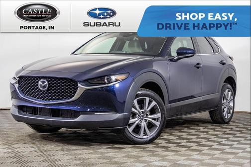 2021 Mazda CX-30 Preferred