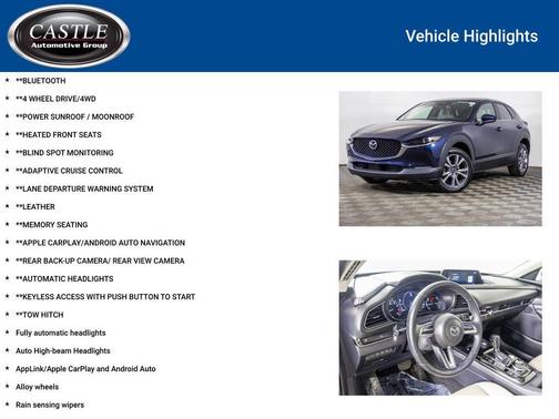 2021 Mazda CX-30 Preferred