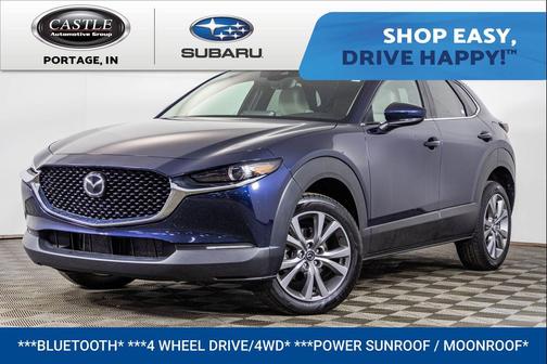 2021 Mazda CX-30 Preferred