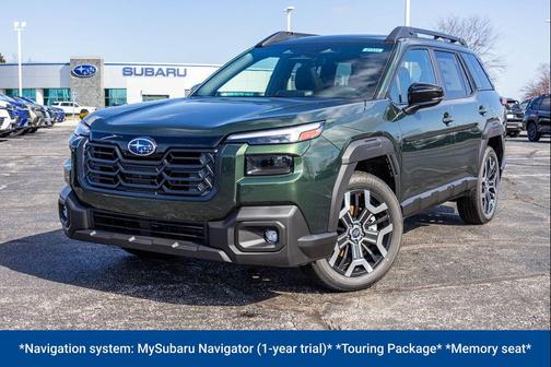 2026 Subaru Outback Touring XT