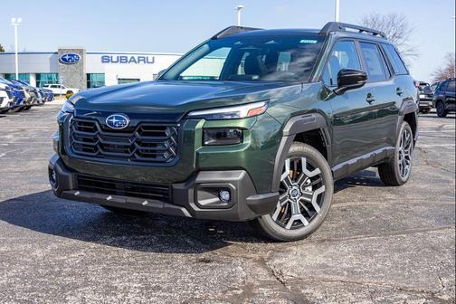 2026 Subaru Outback Touring XT