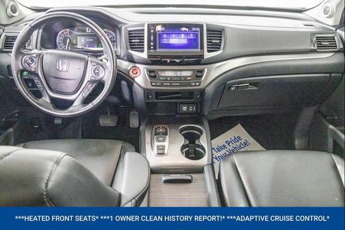 2020 Honda Ridgeline RTL