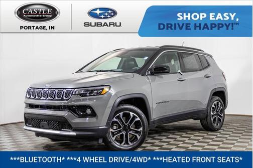 2024 Jeep Compass Limited