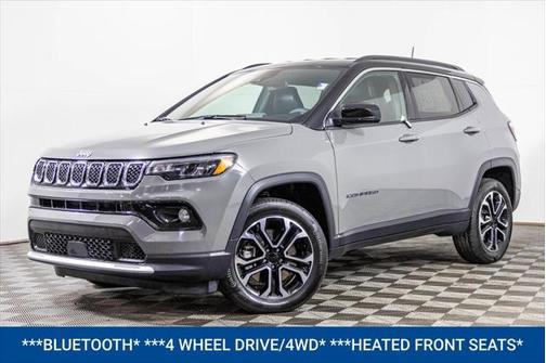 2024 Jeep Compass Limited