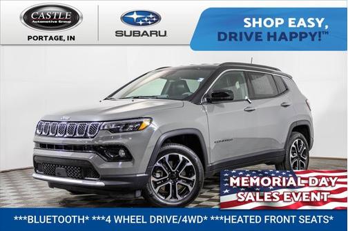 2024 Jeep Compass Limited