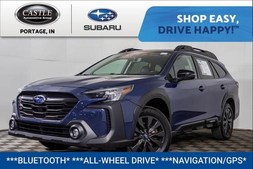2023 Subaru Outback Onyx Edition