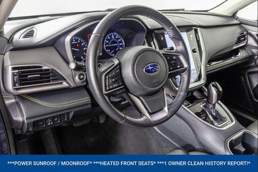 2023 Subaru Outback Onyx Edition