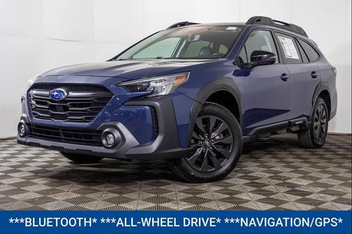 2023 Subaru Outback Onyx Edition
