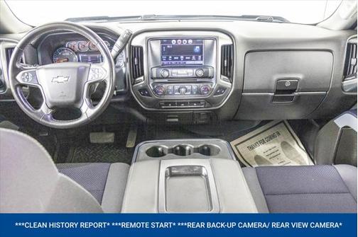 2018 Chevrolet Silverado 1500 2LT