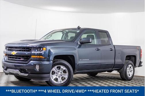 2018 Chevrolet Silverado 1500 2LT