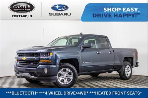 2018 Chevrolet Silverado 1500 2LT