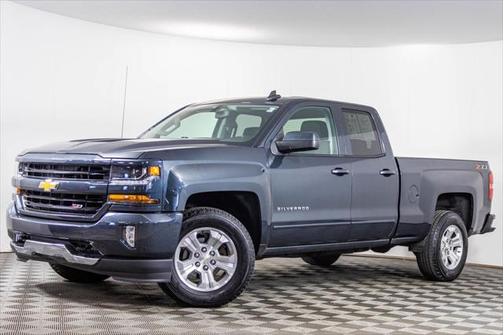 2018 Chevrolet Silverado 1500 2LT