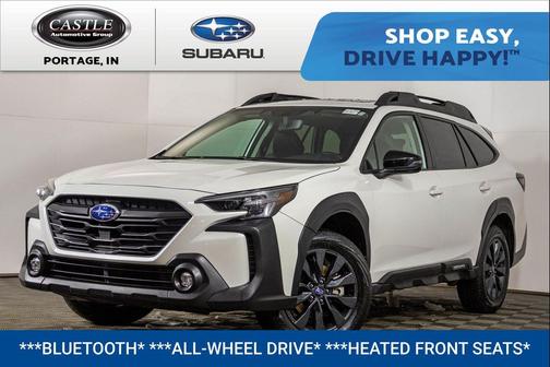 2024 Subaru Outback Onyx Edition