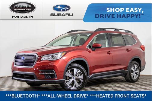 2021 Subaru Ascent Premium 7-Passenger