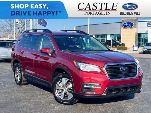 2021 Subaru Ascent Premium 7-Passenger