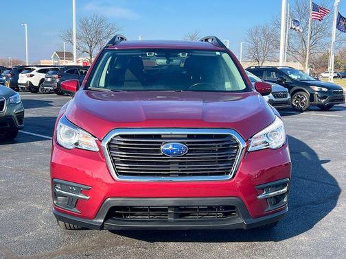 2021 Subaru Ascent Premium 7-Passenger