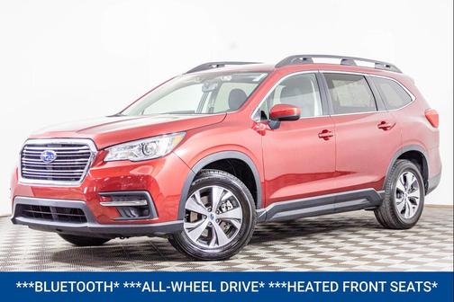 2021 Subaru Ascent Premium 7-Passenger
