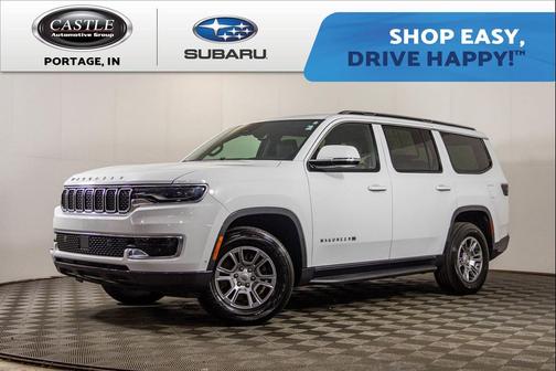 2022 Jeep Wagoneer Series I 4x4