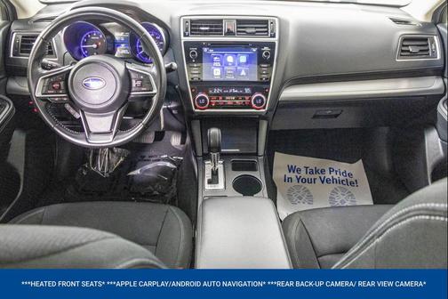 2018 Subaru Legacy Premium