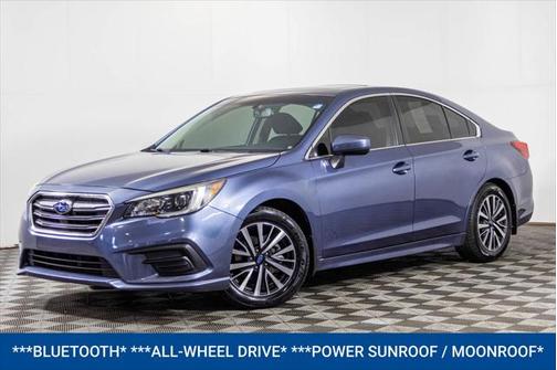 2018 Subaru Legacy Premium