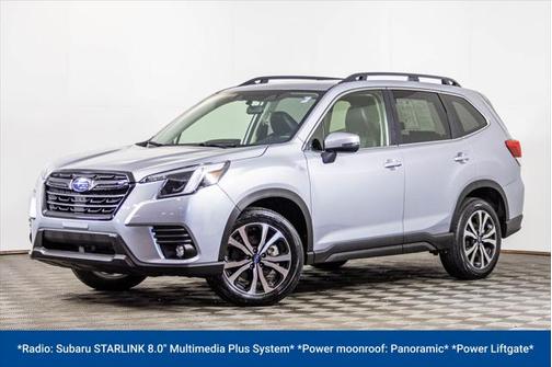 2024 Subaru Forester Limited