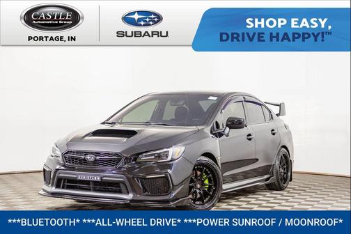 2018 Subaru WRX Premium