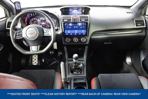 2018 Subaru WRX Premium