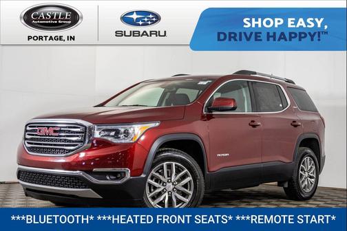 2017 GMC Acadia SLE-2