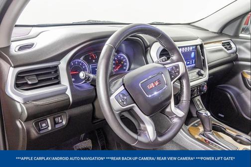 2017 GMC Acadia SLE-2