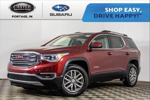 2017 GMC Acadia SLE-2