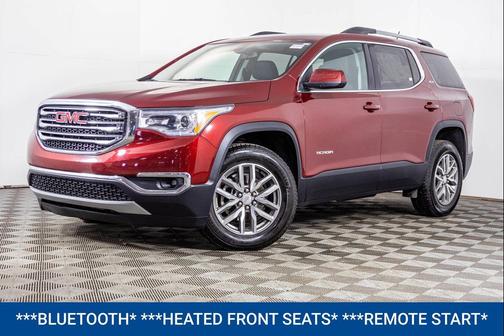 2017 GMC Acadia SLE-2