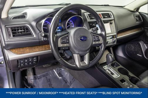 2016 Subaru Outback 2.5i Limited