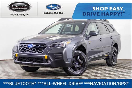 2023 Subaru Outback Wilderness
