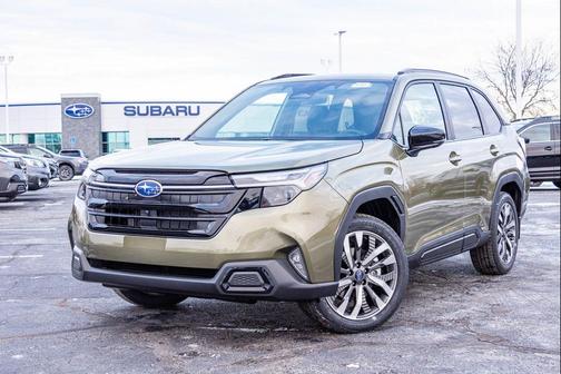 2026 Subaru Forester Touring
