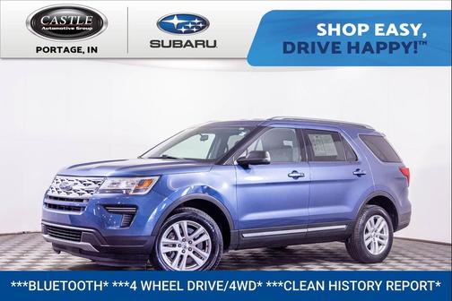 2019 Ford Explorer XLT